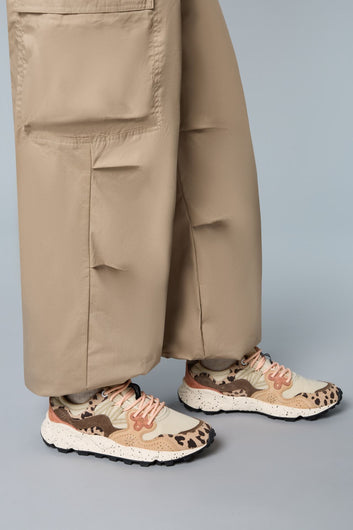 Flower Mountain Yamano 3 in Antelope, Beige, Milk, Lt Brown