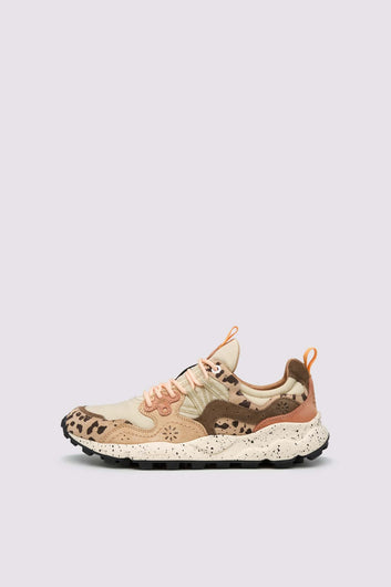 Flower Mountain Yamano 3 in Antelope, Beige, Milk, Lt Brown