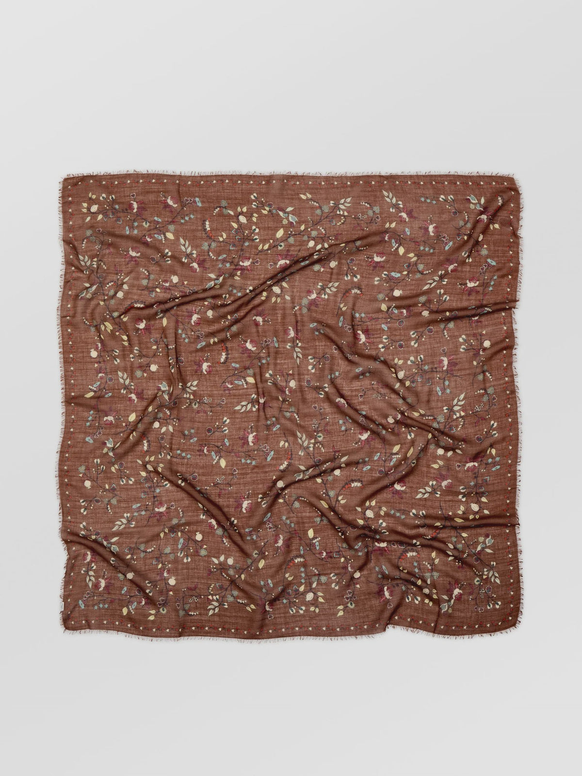 Becksondergaard Fairygard Siw Scarf in Mocha Brown