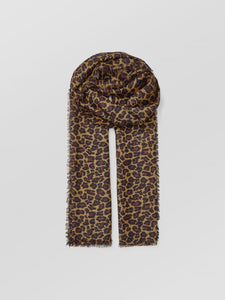 You added <b><u>Becksondergaard Leopard Wool Scarf in Black</u></b> to your cart.