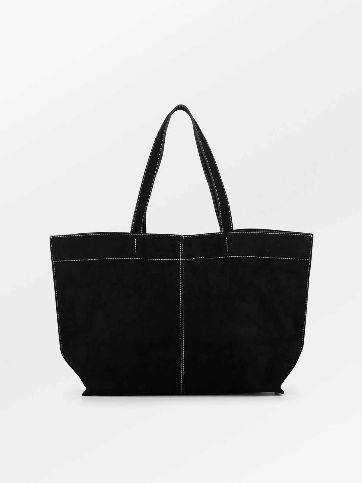 Becksondergaard Suede Aubrey Bag in  Black