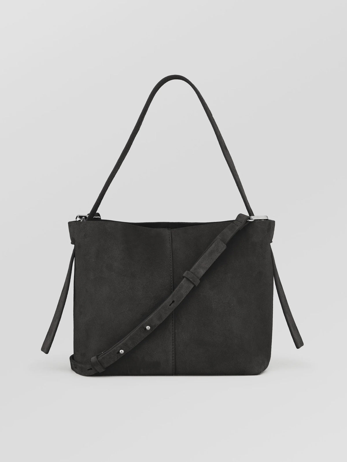 Becksondergaard Suede Fraya Small Bag in Black