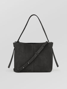 You added <b><u>Becksondergaard Suede Fraya Small Bag in Black</u></b> to your cart.