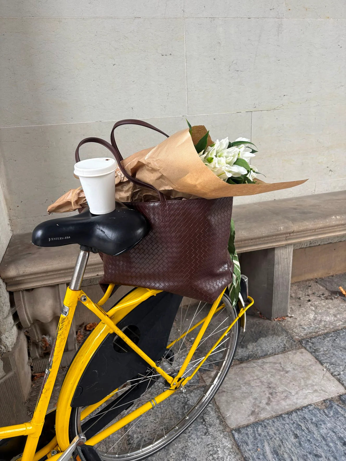 Becksondergaard Rallo Lottie Bag in Hot Fudge Brown