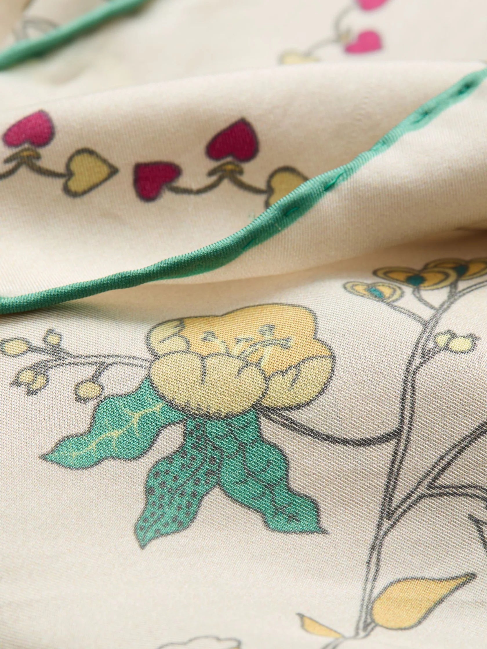 Becksondergaard Fairygard Sia Scarf in White