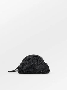 You added <b><u>BECKS Vanessa Bonita Straw Bag in Black</u></b> to your cart.