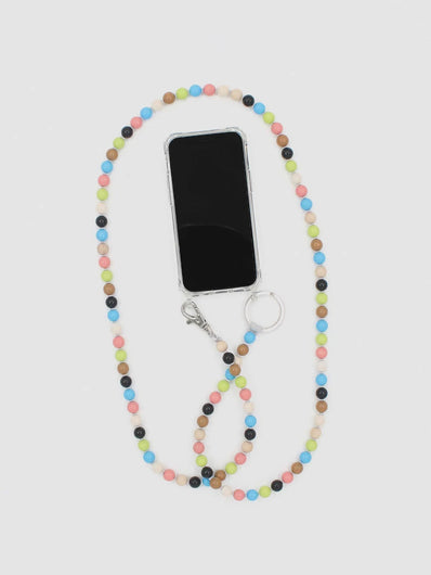 Ina Seifart Phone Necklace - Spring Mix