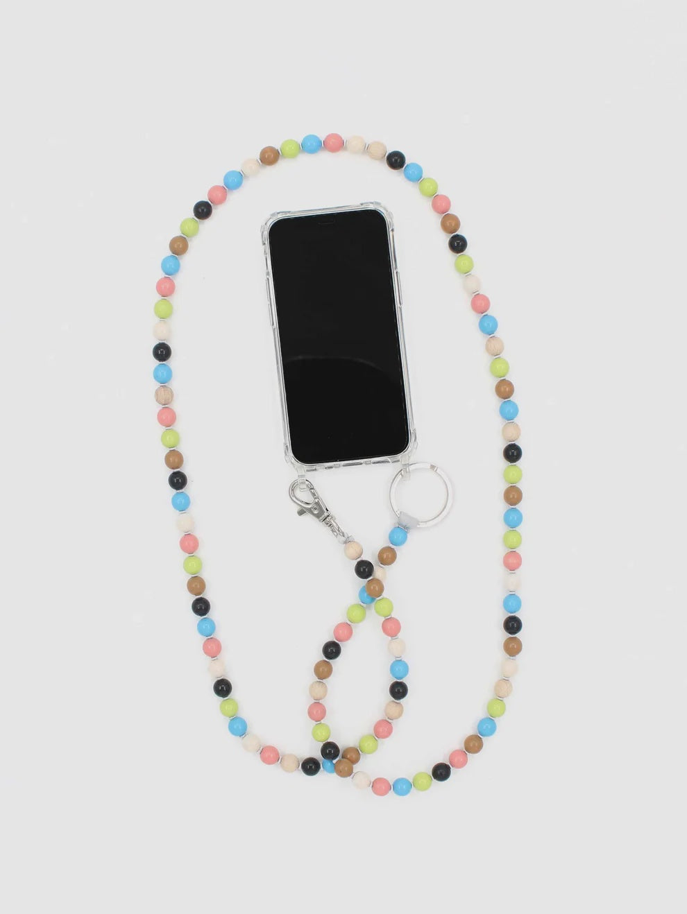 Ina Seifart Phone Necklace - Spring Mix