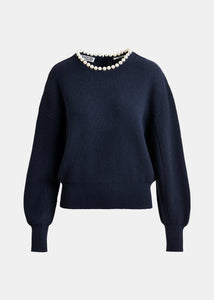 You added <b><u>Essentiel Antwerp Inti Pullover in Navy</u></b> to your cart.