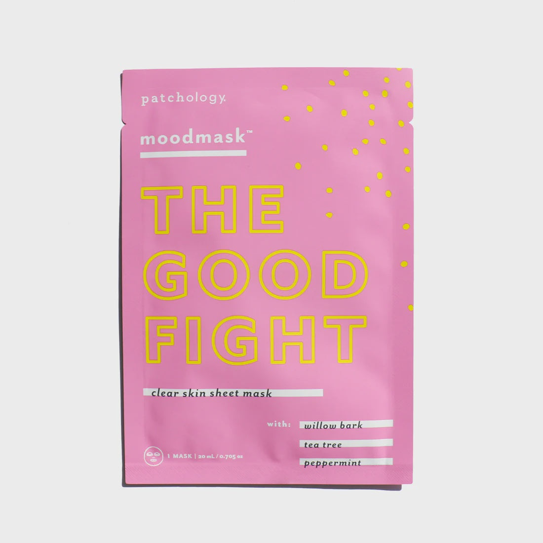 PATCH Moodmask The Good Fight