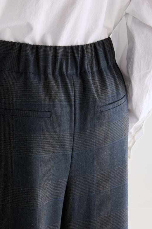 Bellerose Vespa Pants in Check