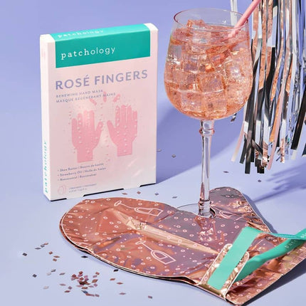 PATCH Rosé Fingers