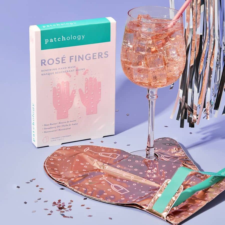 PATCH Rosé Fingers