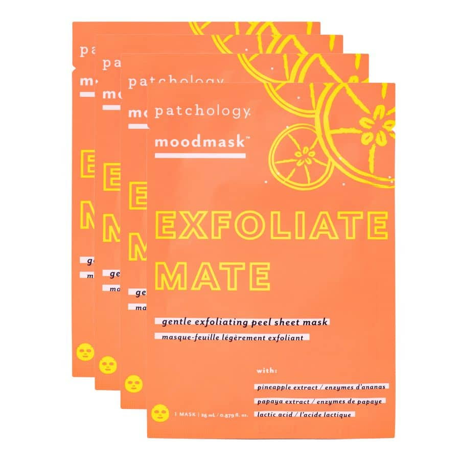 PATCH Moodmask Exfloliate Mate Mask