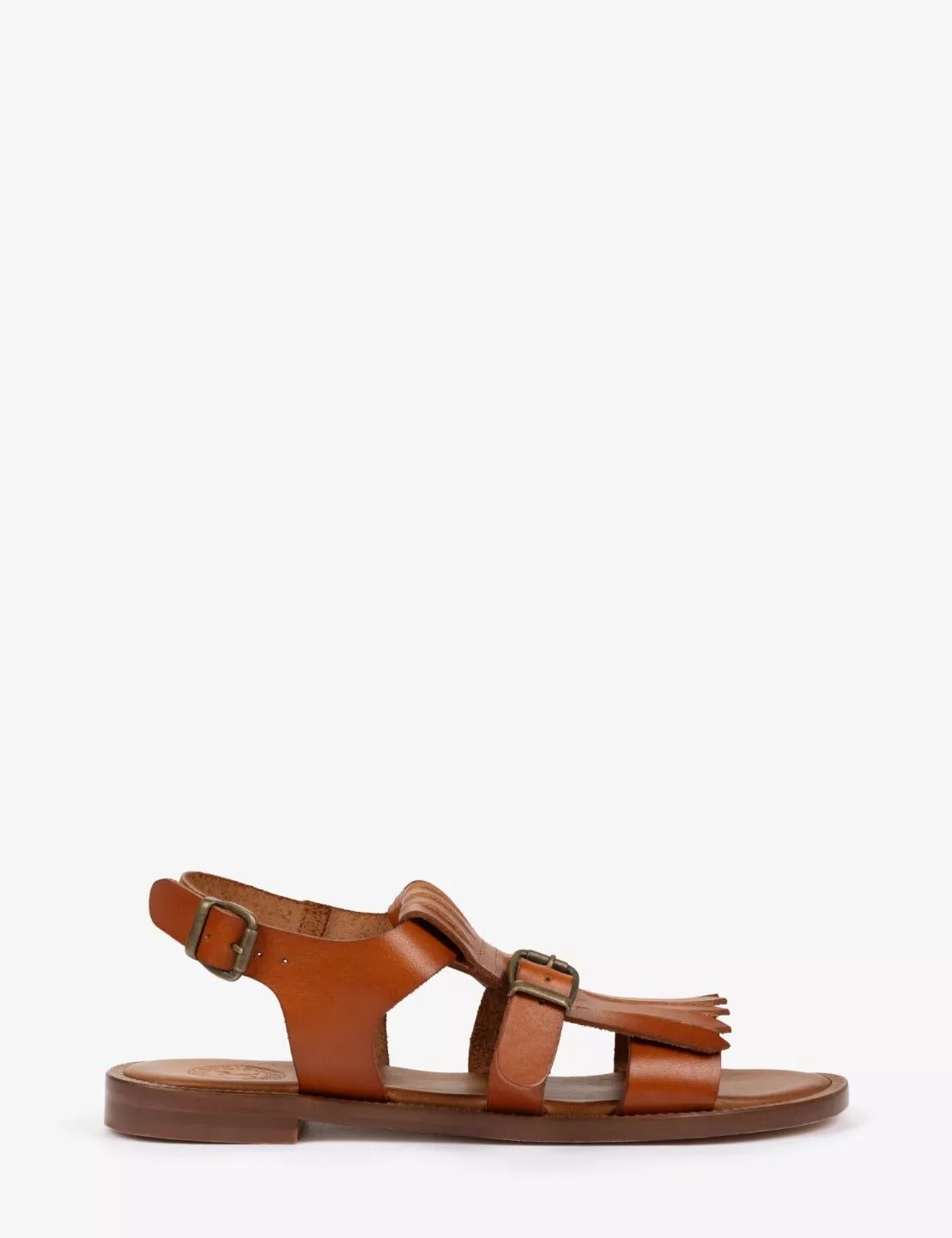 Penelope Chilvers Cordoba Sandals in Tan
