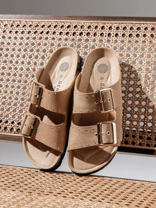 You added <b><u>GENUINS Honolulu in Lead in Velour Almond</u></b> to your cart.