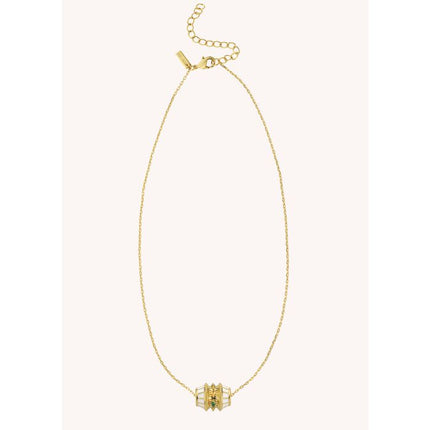 MYA BAY White Talisman Necklace