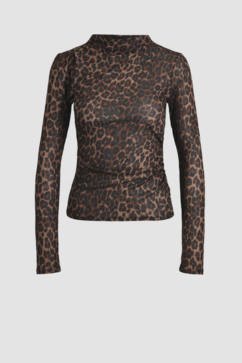 Rails Joelle Top in Brown Nala