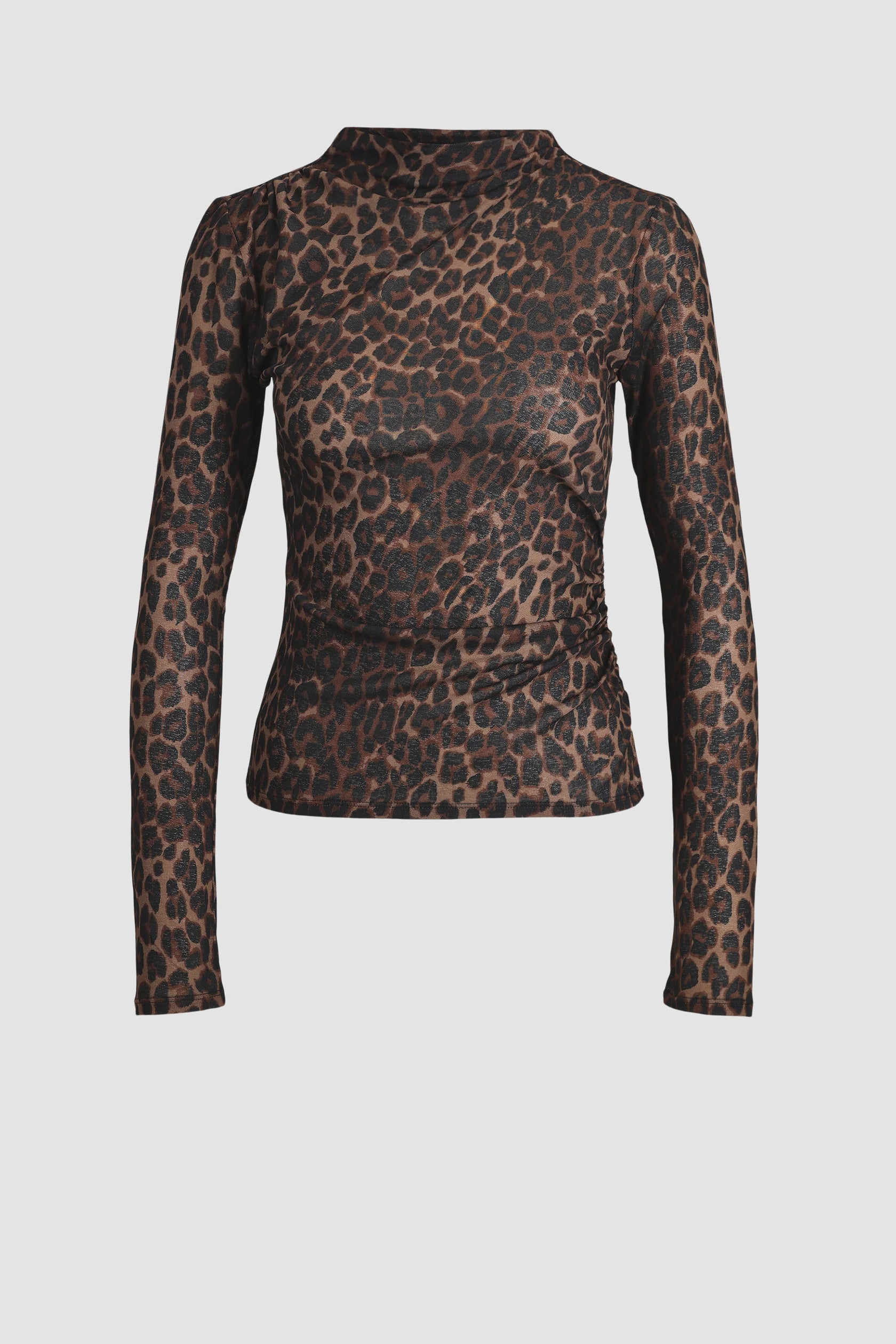 Rails Joelle Top in Brown Nala
