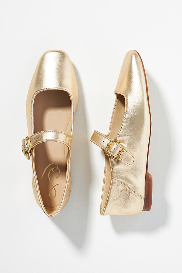 Sam Edelman Michaela in Gold Leaf