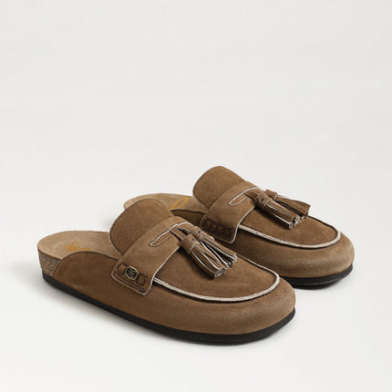 Sam Edelman Astrid Backless Loafer - Toffee