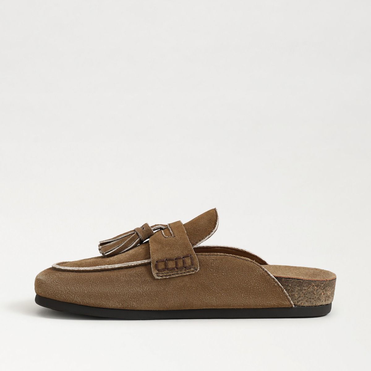 Sam Edelman Astrid Backless Loafer - Toffee