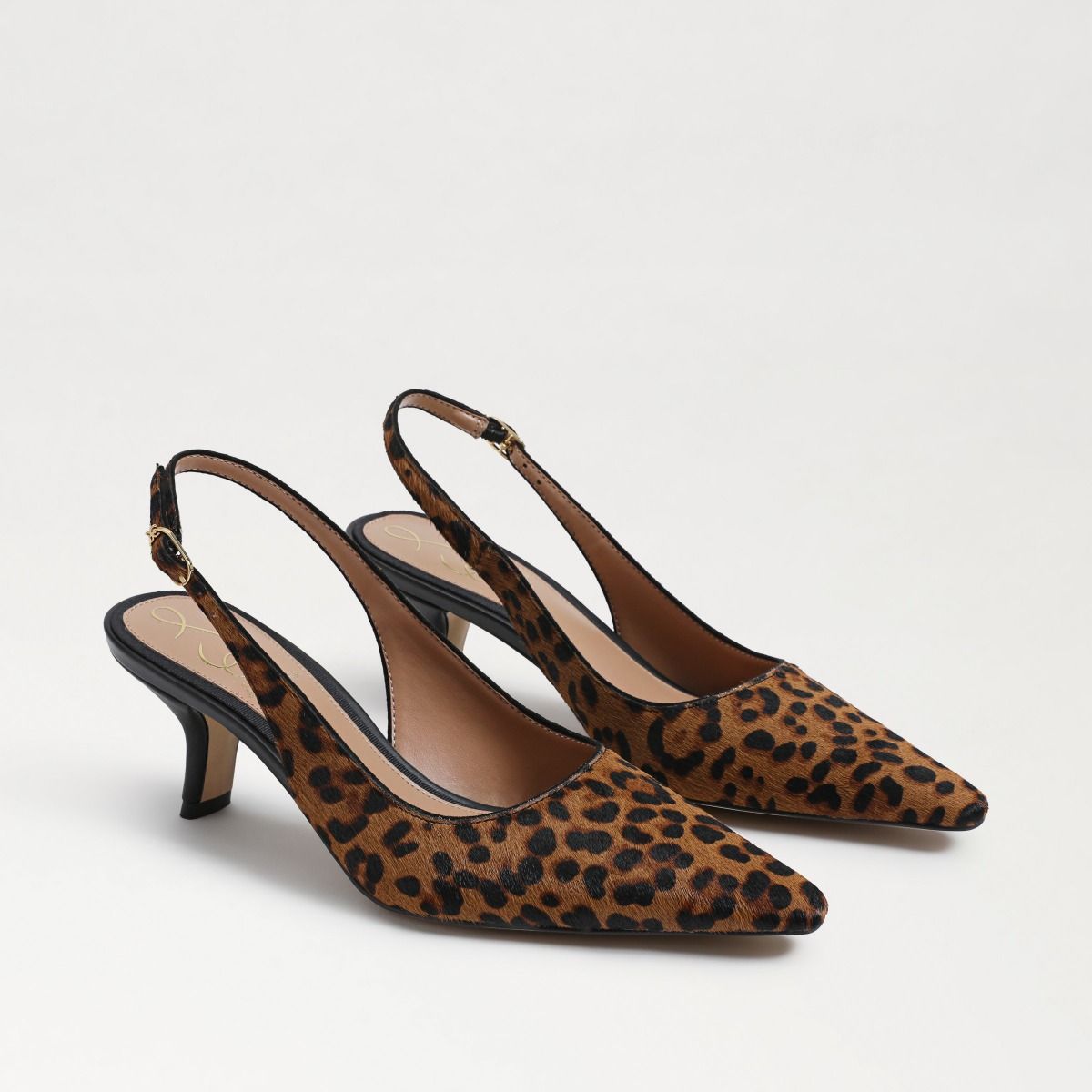Sam Edelman Bianka Sling in Leopard
