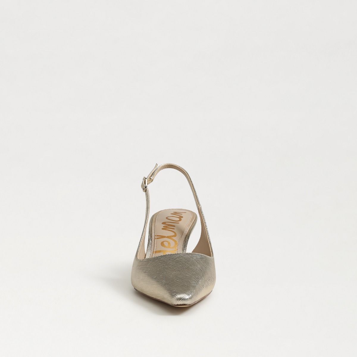 Sam Edelman Bianka Sling - Gold Leaf