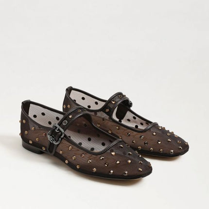 Sam Edelman Michaela in Mesh Cafe Noir