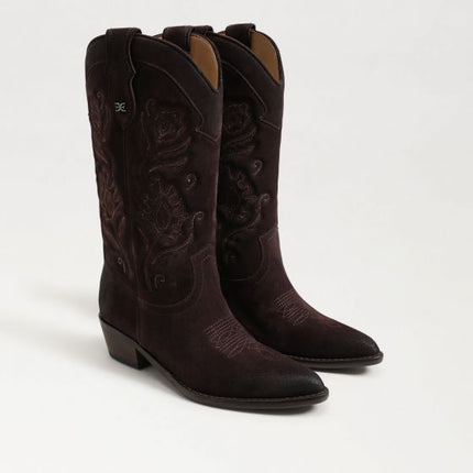 Sam Edelman Rue Boot in Cafe Noir