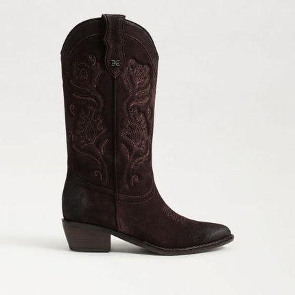 Sam Edelman Rue Boot in Cafe Noir