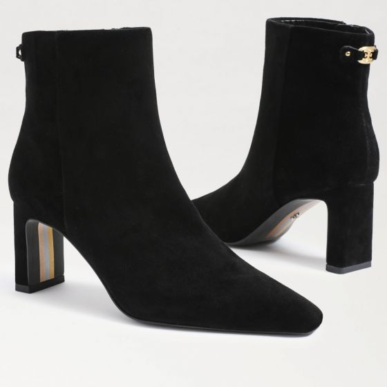 Sam Edelman Saige Boot in Black