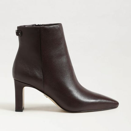Sam Edelman Saige Boot in Spiced Pecan
