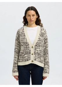 You added <b><u>SELECTED Lindsay Knit Cardi in Birch, Delicioso</u></b> to your cart.