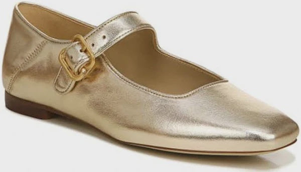 Sam Edelman Michaela in Gold Leaf