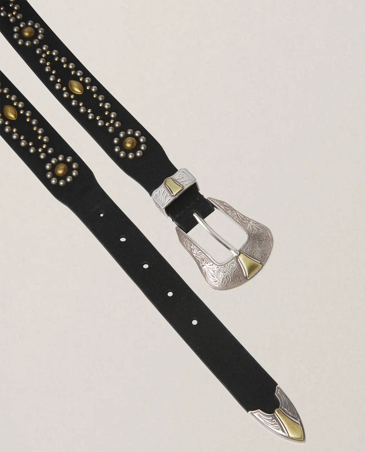 Maison Hotel Pancho Belt in Onyx