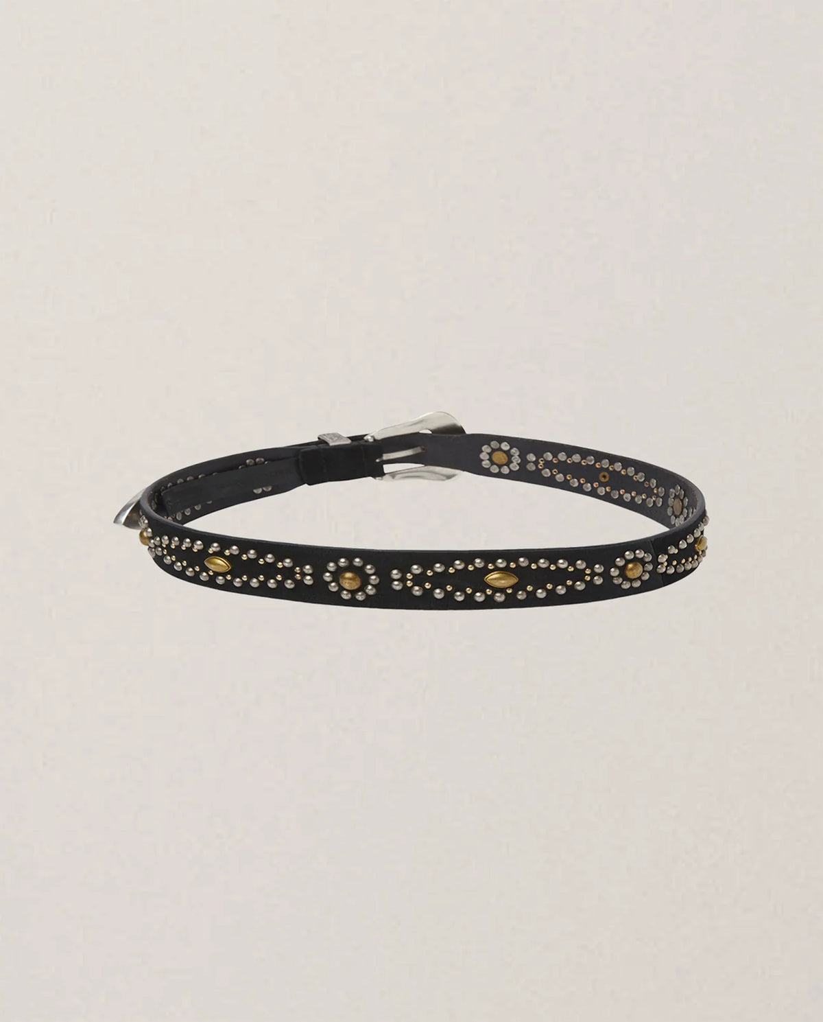 Maison Hotel Pancho Belt in Onyx