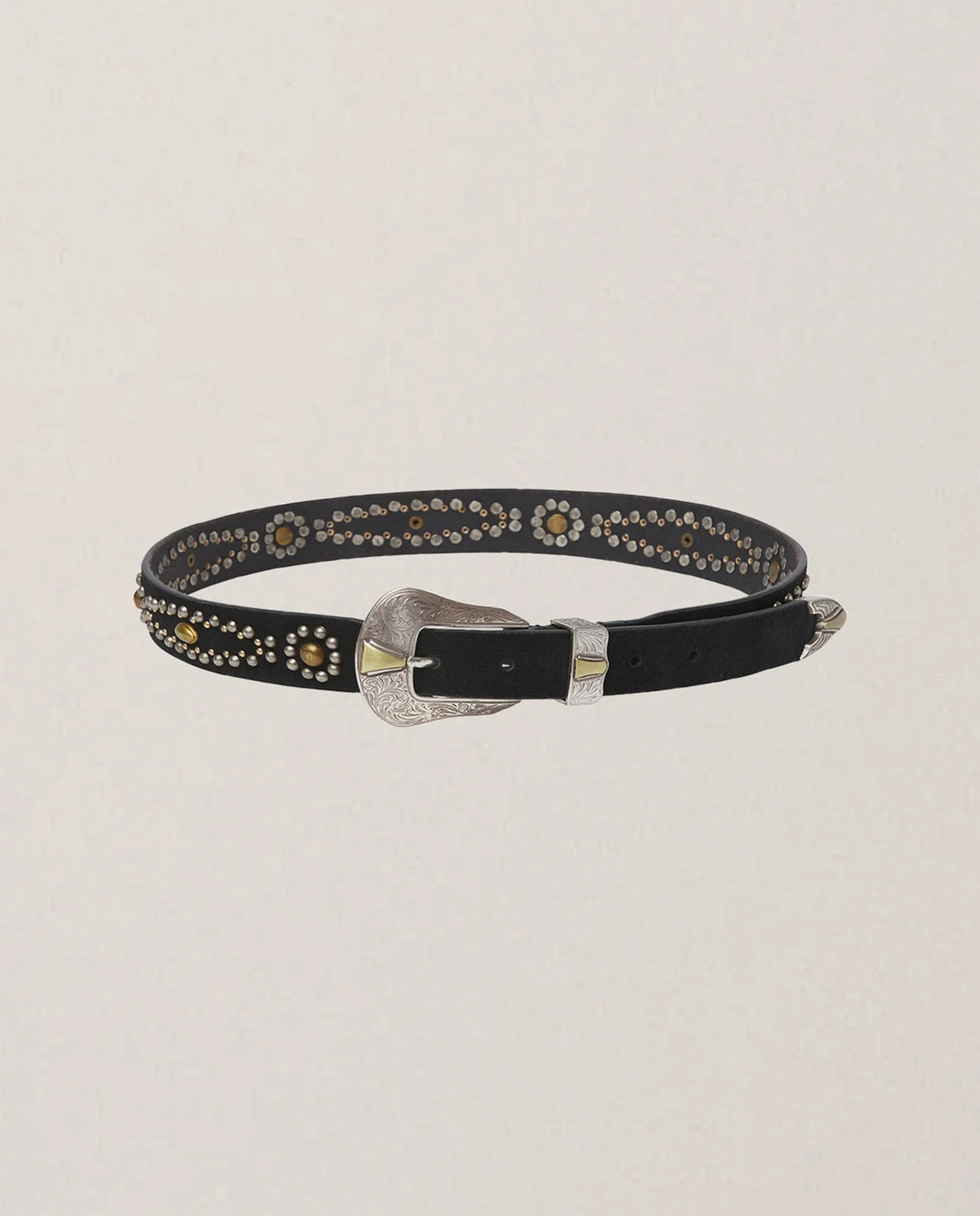 Maison Hotel Pancho Belt in Onyx