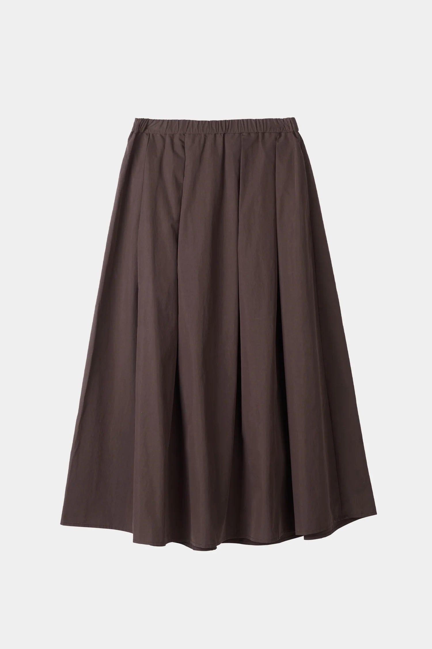 Style In Sorina Skirt in Coffee