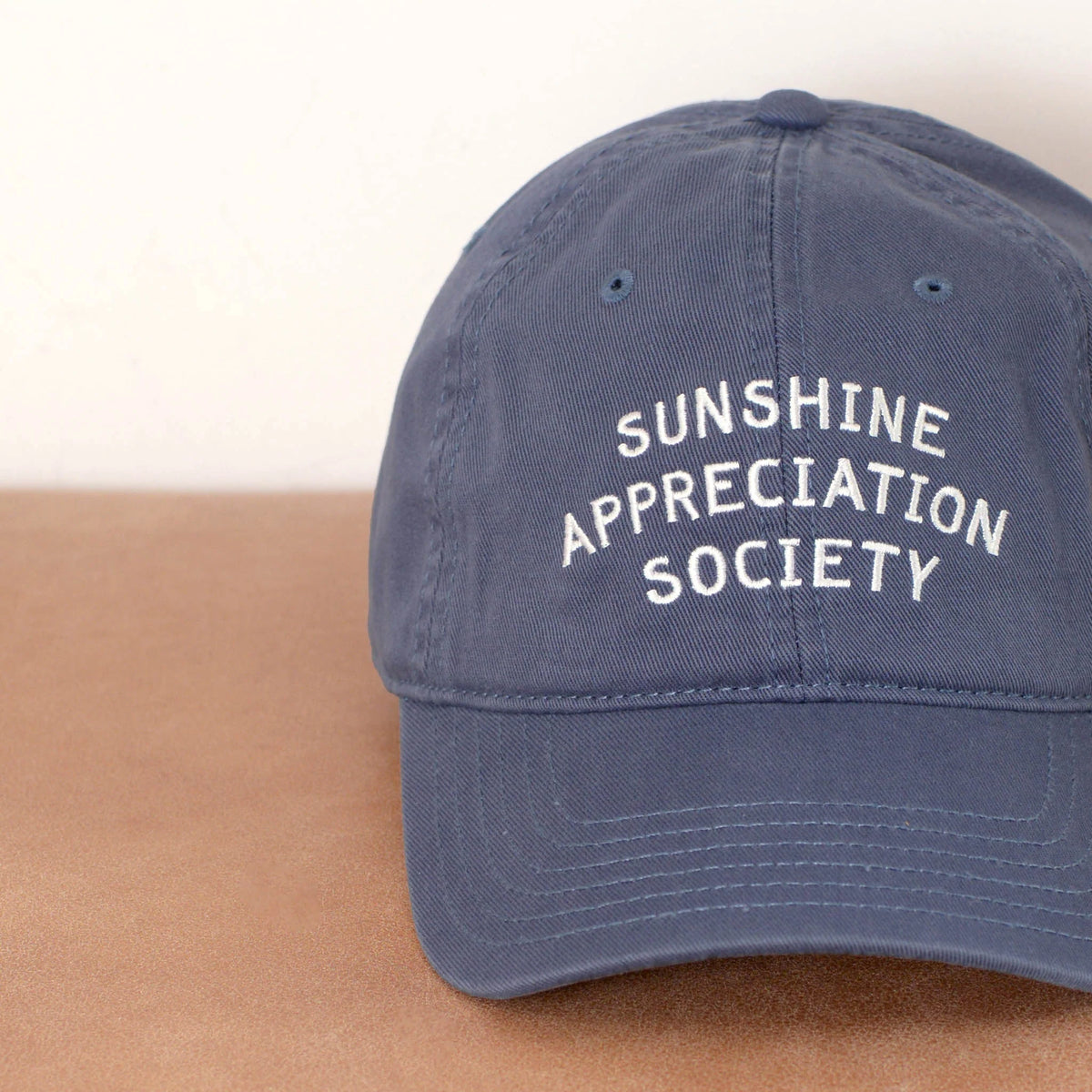 Alphabet Bags Sunshine Baseball Cap