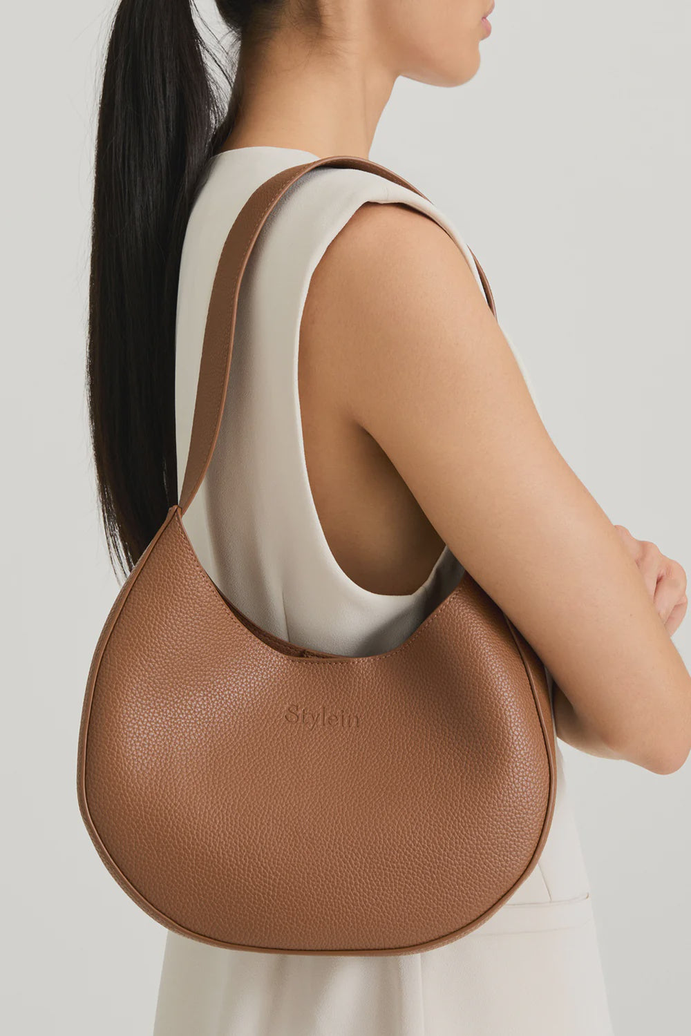 Stylein Yardly Mini Bag in Tan