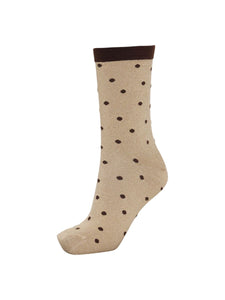 You added <b><u>SLF Vida Socks in Cornstalk Dots</u></b> to your cart.