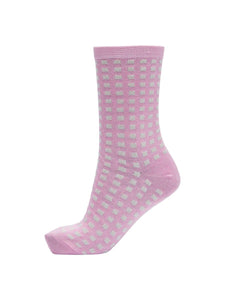 You added <b><u>Selected Femme Vida lilac sachet socks</u></b> to your cart.
