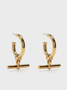 You added <b><u>TS small T Bar Earrings in Gold</u></b> to your cart.