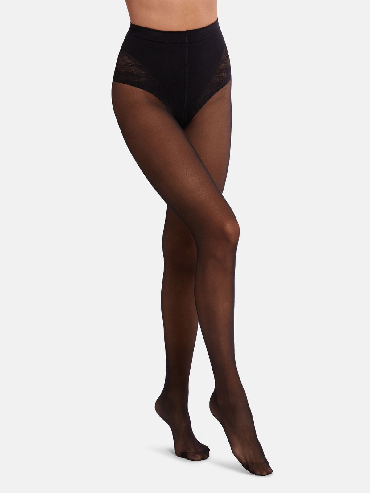 WOLFORD Tummy 20 Control in Black