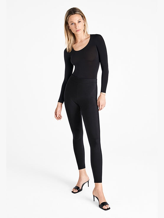 WOLFORD Scuba Legging in Black