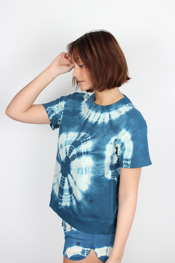 Leon & Harper Soli tie-dye T-shirt
