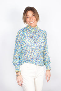 You added <b><u>Primrose Park London clementine-print top</u></b> to your cart.