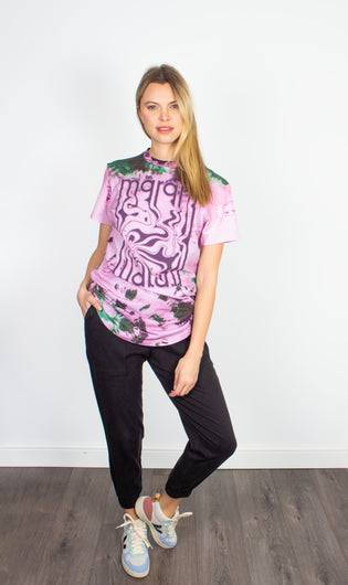 Isabel Marant Étoile Edwige tie-dye cotton T-shirt