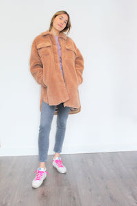 You added <b><u>STAND Sabi Jacket in Sand</u></b> to your cart.